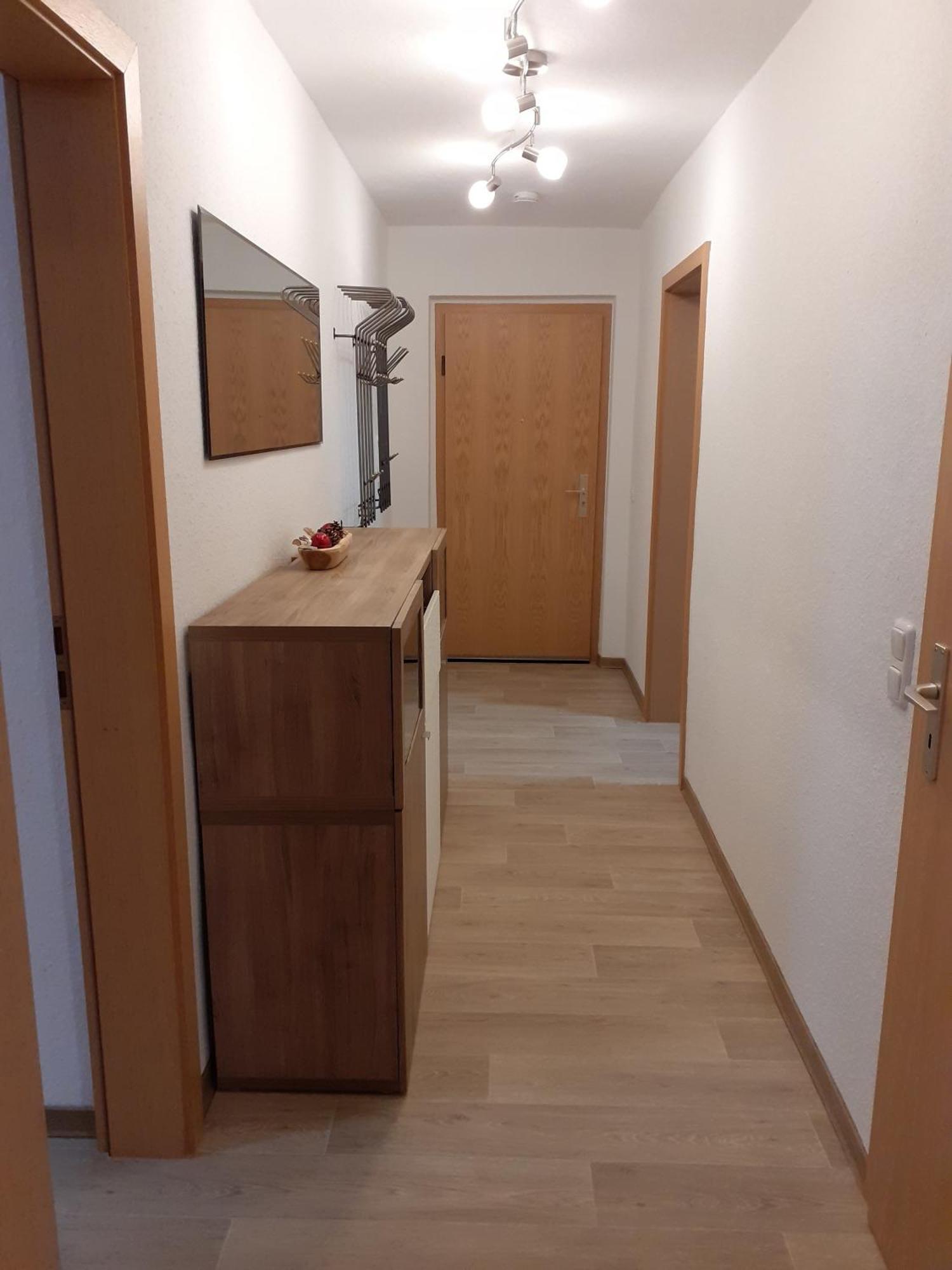 Ferienwohnung Zern 约翰乔治城 外观 照片