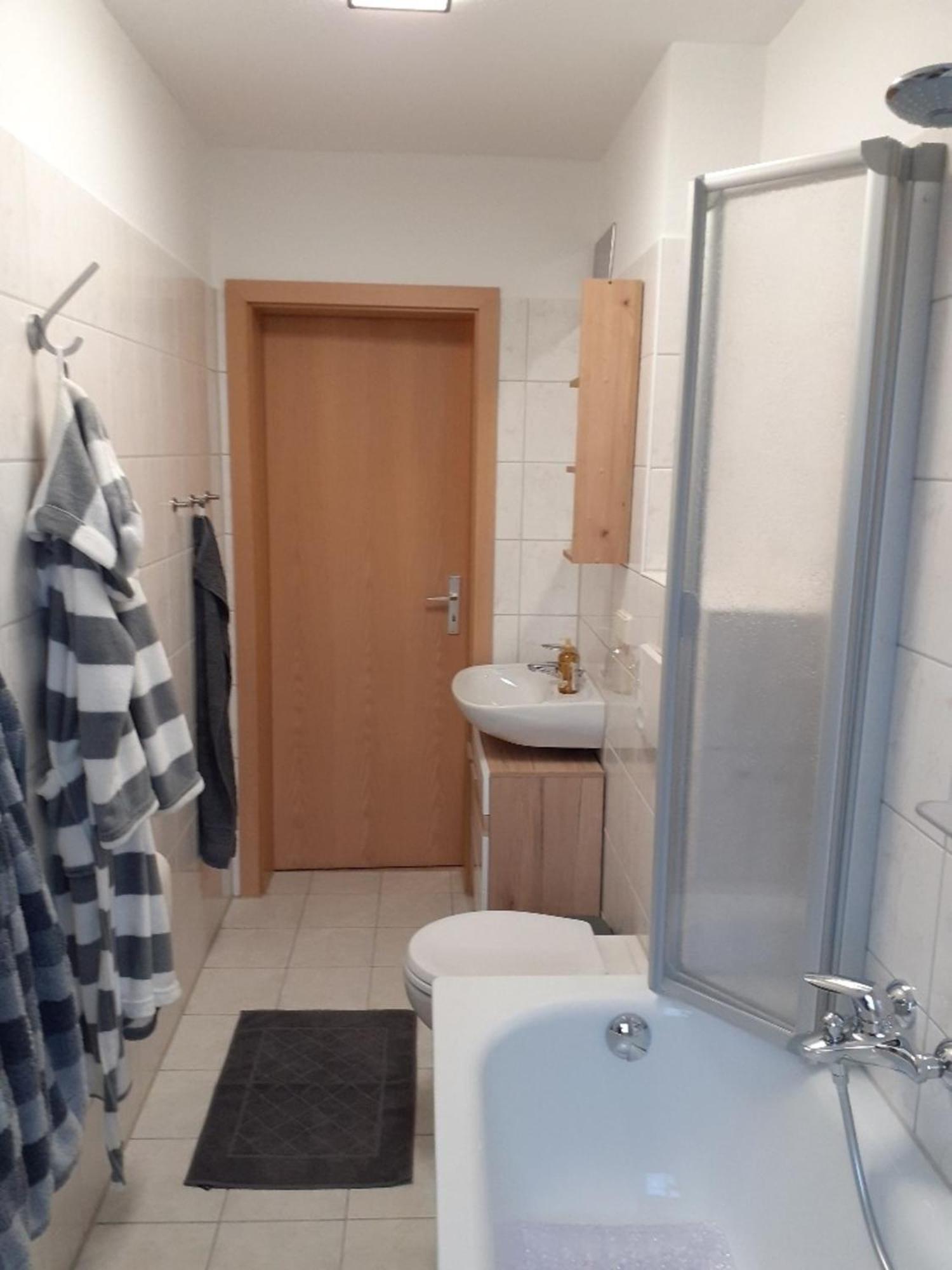Ferienwohnung Zern 约翰乔治城 外观 照片