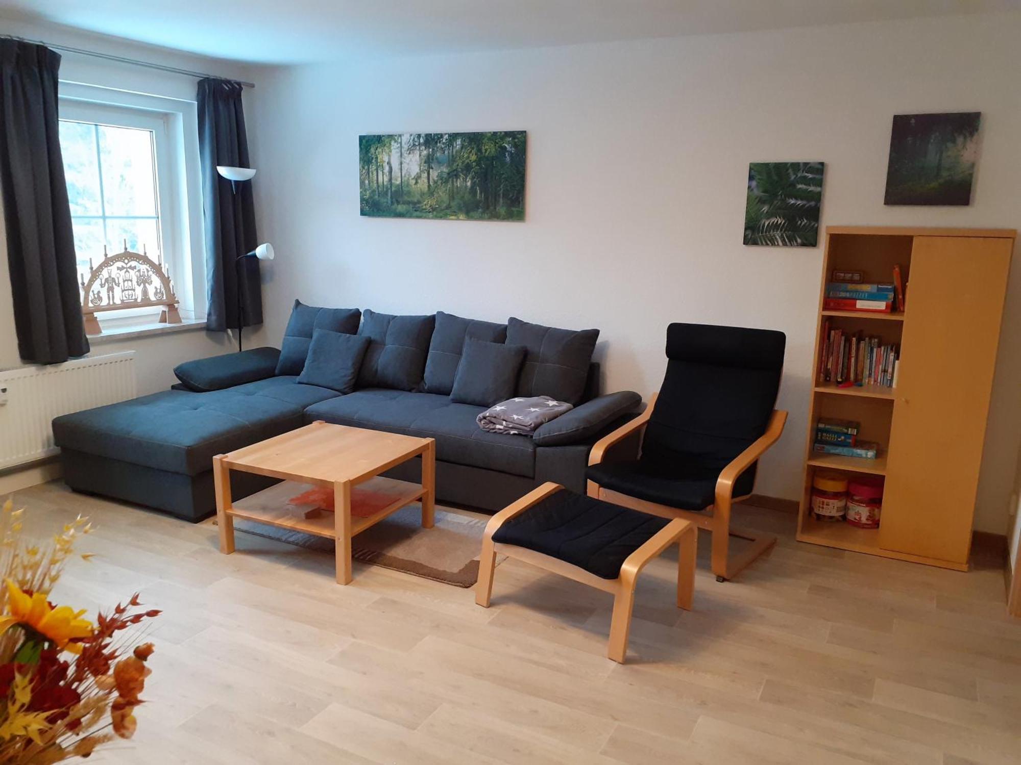 Ferienwohnung Zern 约翰乔治城 外观 照片