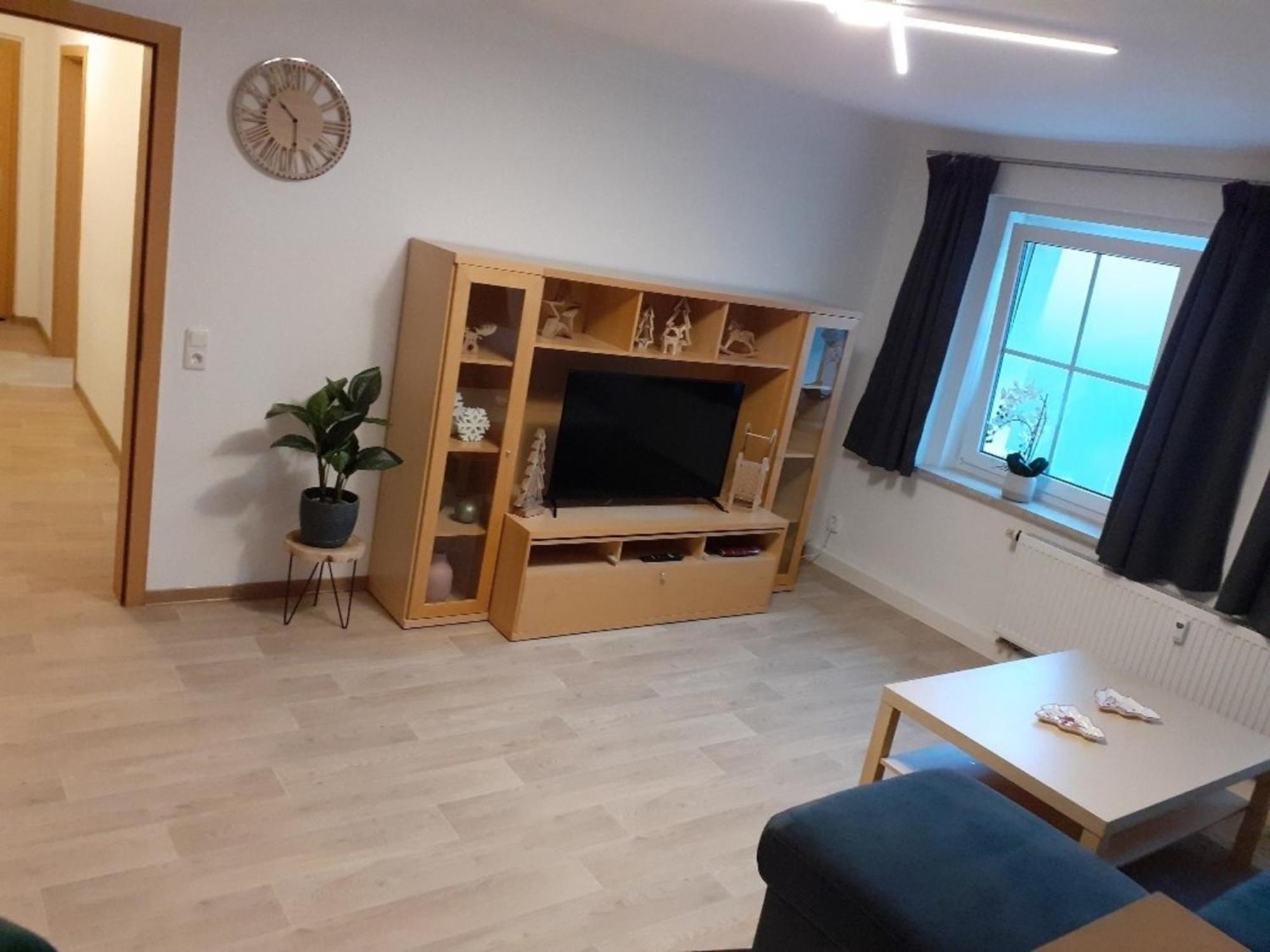 Ferienwohnung Zern 约翰乔治城 外观 照片