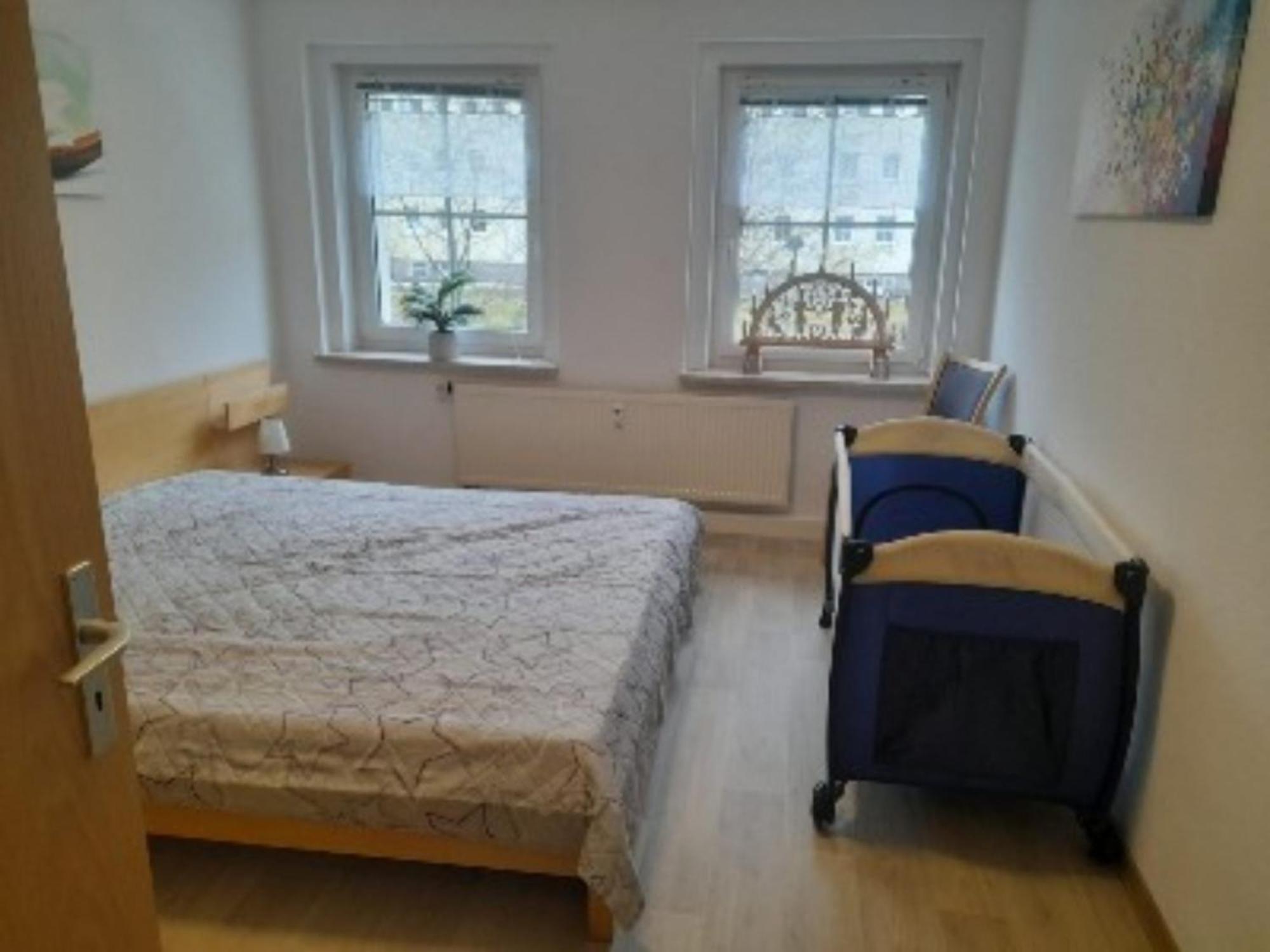 Ferienwohnung Zern 约翰乔治城 外观 照片