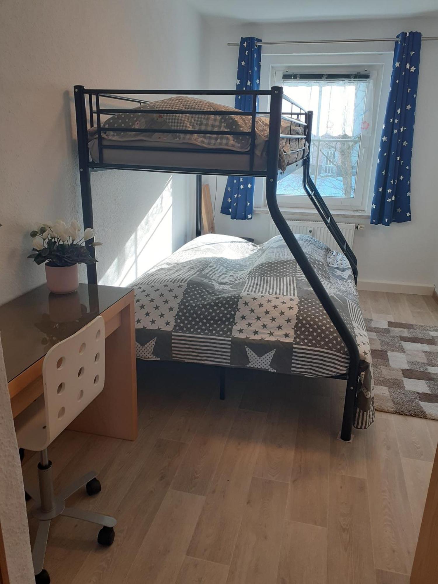 Ferienwohnung Zern 约翰乔治城 外观 照片